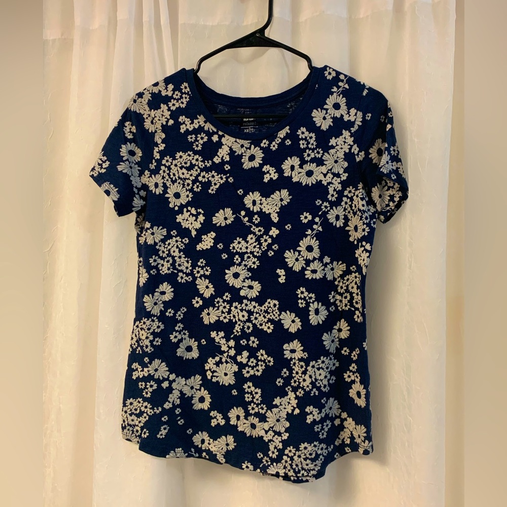 Flower Shirt